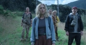 Дождь 3 сезон 1 серия