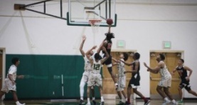 Последняя возможность: Баскетбол 1 сезон 2 серия