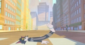 Том и Джерри в Нью-Йорке 1 сезон 6 серия