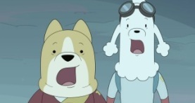 Собаки в космосе 1 сезон 9 серия