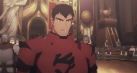 DOTA: Кровь дракона 2 сезон 6 серия