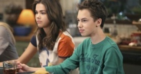 Фостеры 3 сезон 3 серия