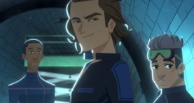 Кармен Сандиего 4 сезон 7 серия