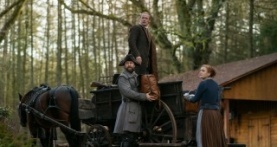 Чужестранка 6 сезон 6 серия