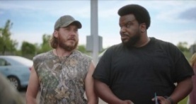 В ударе 1 сезон 2 серия