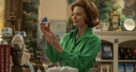 Первая леди 1 сезон 2 серия