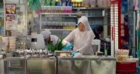 Уличная еда 1 сезон 8 серия