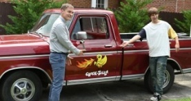 Эта страна 2 сезон 3 серия