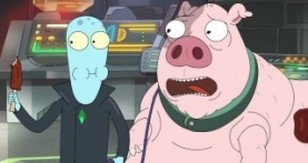 Обратная сторона Земли 2 сезон 6 серия