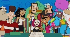 Школа клонов 2 сезон 9 серия