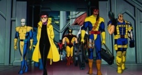 Люди Икс '97 1 сезон 9 серия