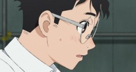 Дандадан 1 сезон 8 серия