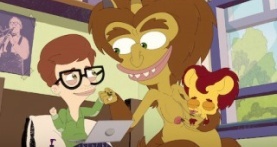 Большой рот 6 сезон 5 серия