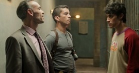 Несчастный случай 1 сезон 6 серия