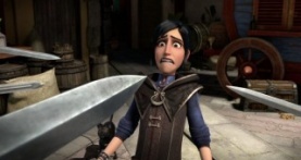 Волшебники: Истории Аркадии 1 сезон 9 серия