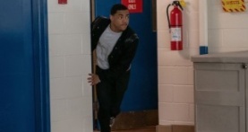 Власть в ночном городе. Книга вторая: Призрак 1 сезон 8 серия