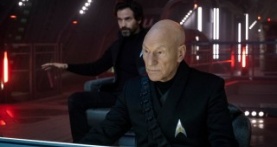 Звёздный путь: Пикар 2 сезон 3 серия