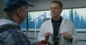 Засланец из космоса 2 сезон 10 серия