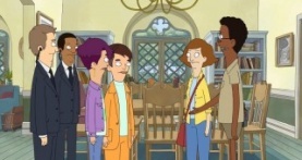 Центральный парк 3 сезон 10 серия