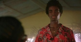 Остров Сент-Икс 1 сезон 3 серия