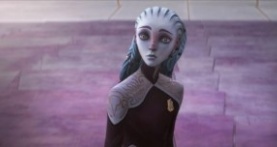 Звездный путь: Вундеркинды 2 сезон 2 серия