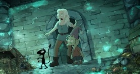 Разочарование 4 сезон 6 серия