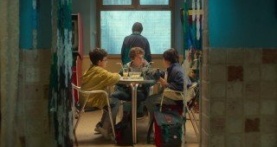 Поколение 56k 1 сезон 1 серия