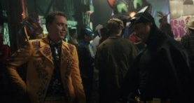 Мистер Кормен 1 сезон 5 серия