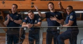 911 служба спасения 2 сезон 11 серия