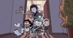 Хильда 2 сезон 11 серия