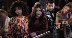 Династия 2 сезон 11 серия