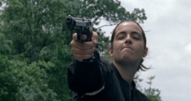 Ходячие мертвецы 8 сезон 3 серия