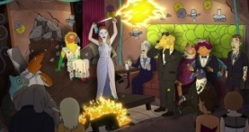 Конь БоДжек 4 сезон 7 серия