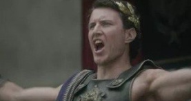 Римская империя: Власть крови 1 сезон 3 серия