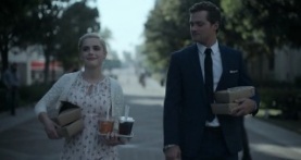 Среди акул 1 сезон 1 серия