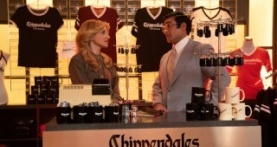 Добро пожаловать в Чиппендейлс 1 сезон 2 серия