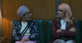 Конец любви 1 сезон 2 серия