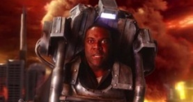 Я думаю вам стоит уйти с Тимом Робинсоном 1 сезон 4 серия