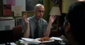 Сообщество 1 сезон 21 серия