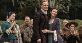 Чужестранка 5 сезон 1 серия