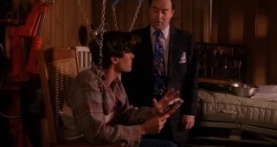 Твин Пикс 2 сезон 5 серия