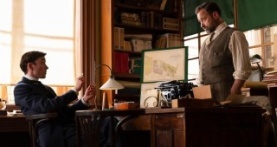 Убийство по Фрейду 3 сезон 3 серия