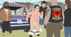 Парни из Трейлерпарка 1 сезон 7 серия