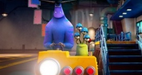 Монстры за работой 1 сезон 5 серия