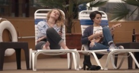 Воровки 2 сезон 1 серия