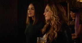 Райский город 1 сезон 1 серия