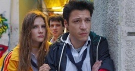 Любовь 101 2 сезон 3 серия