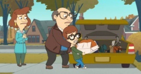 Большой рот 5 сезон 5 серия