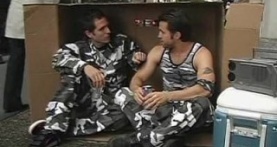 В Филадельфии всегда солнечно 4 сезон 1 серия