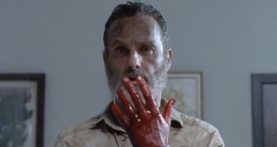 Ходячие мертвецы 9 сезон 5 серия